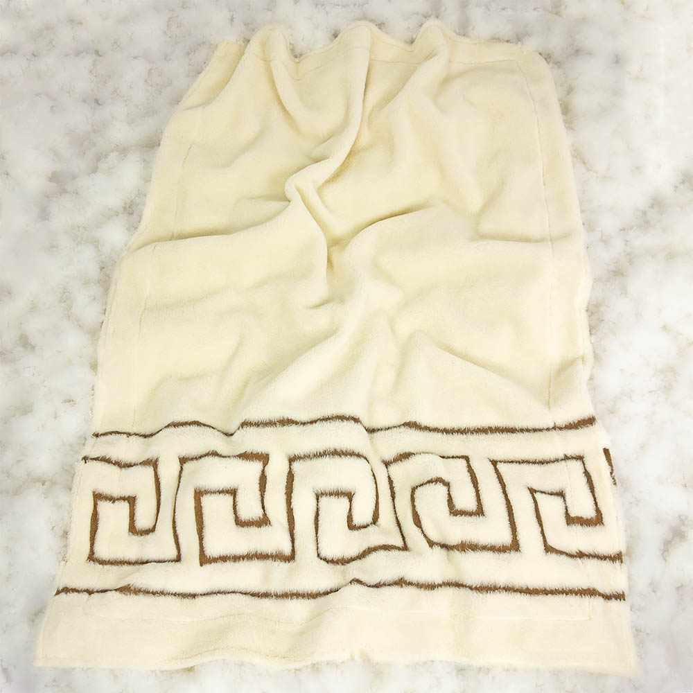 Luxusná vlnená deka 